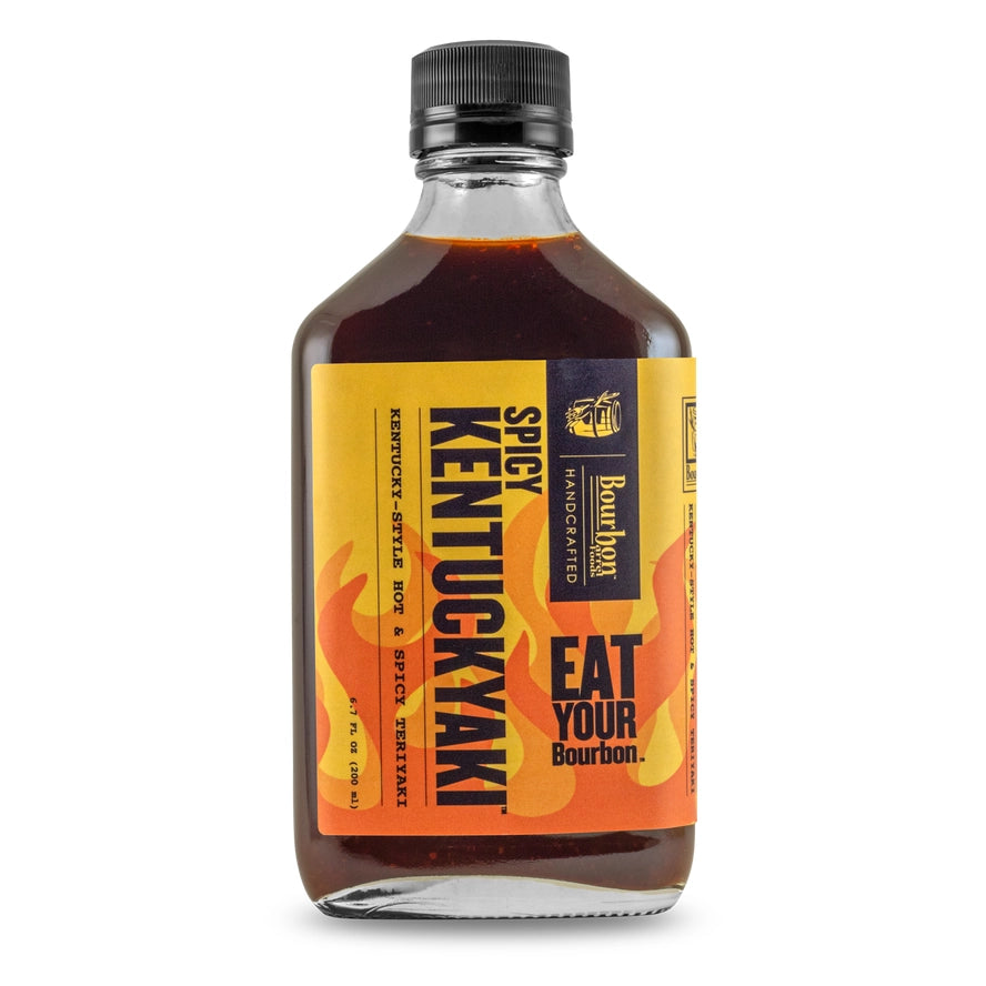 Kentuckyaki Hot & Spicy Sauce